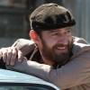 Константин Хабенский на съемках сериала "Метод"