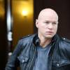 Евгений Атарик на съемках сериала "Человек без прошлого"