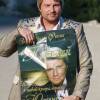 Николай Басков на съемках фильма "Поворот наоборот"