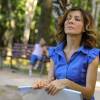 Елена Подкаминская в фильме "Любовь напрокат"