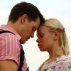 Евгения Осипова, Илья Алексеев в сериале "Плюс Любовь"
