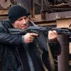 Константин Соловьев на съемках сериала "Другой майор Соколов"