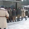 На съемках фильма "Сучья война"