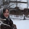 Мария Федосова в фильме "Острожский заповедник"