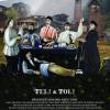 Постер фильма "Тэли и Толи"