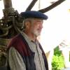 На съемках фильма "Тэли и Толи"