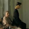 Андрей Смирнов и Ольга Будина в фильме "Дневник его жены"