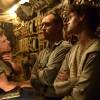 Джуд Лоу в фильме "Черное море"
