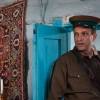 Евгений Воловенко на съемках сериала "По законам военного времени"