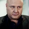 Сергей Мардарь на съемках фильма "Цензор"
