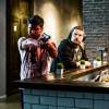 Степан Бекетов на съемках фильма "Цензор"