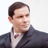 Александр Никитин на съемках сериала "Между нами девочками"