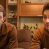 Андрей Курганов и Ренат Шутеев в фильме "Противостояние"
