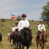 На съемках фильма "Последний янычар"