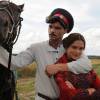 Артем Алексеев на съемках сериала "Последний янычар"