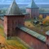 Кадр из фильма "Крепость: Щитом и мечом"