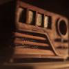 На съемках фильма "Корабли прошлых лет"