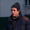 Борис Хвошнянский на съемках фильма "И шарик вернется"