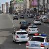 На съемках фильма "Напарник"