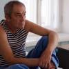 Сергей Сосновский на съемках фильма "В Кейптаунском порту"