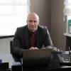 Константин Соловьев на съемках фильма "Два плюс два"