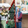 На съемках фильма "Наше счастливое завтра"
