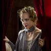 Светлана Ходченкова на съемках сериала "Мурка"