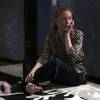 Наталья Рогожкина на съемках сериала "Бегущая от любви"