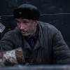 Александр Яценко на съемках фильма "Коридор бессмертия"