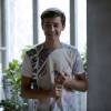 Евгений Дакот в фильме "Я счастлив"