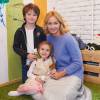 Анастасия Панина на съемках фильма "Ложь во спасение"