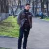 Владимир Жеребцов на съемках фильма "Ложь во спасение"