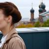 Анна Слю в сериале "Вижу-знаю"