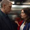 Сергей Горобченко и Анна Слю в сериале "Вижу-знаю"