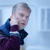 Сергей Светлаков на съемках фильма "Елки 5"