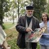 Юозас Будрайтис в фильме "Сад Эдема"