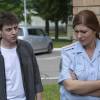 Константин Новиков и Екатерина Порубель в фильме "Женщина без чувства юмора"