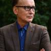 Андрей Руденский на съемках сериала "Менталист"