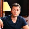 Вячеслав Манучаров на съемках сериала "Опекун"