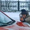 Ольга Абрамова в сериале "Шелест"