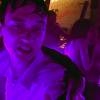 На съемках фильма "Днюха!"