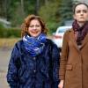 Алеся Пуховая и Евгения Нохрина в фильме "Подсадная утка"