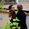 Евгения Нохрина в фильме "Подсадная утка"
