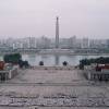 На съемках фильма "В лучах солнца"