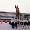 На съемках фильма "В лучах солнца"