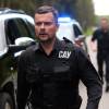 Станислав Николаев на съемках сериала "Свидетели"