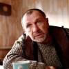 Владимир Ямненко на съемках фильма "Забытая женщина"