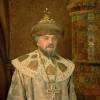 Сергей Бондарчук в фильме "Борис Годунов"