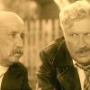 Вадим Александров и Виктор Борцов в фильме "Праздник"