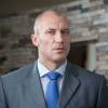 Константин Соловьев на съемках фильма "Не говорите мне о нем"